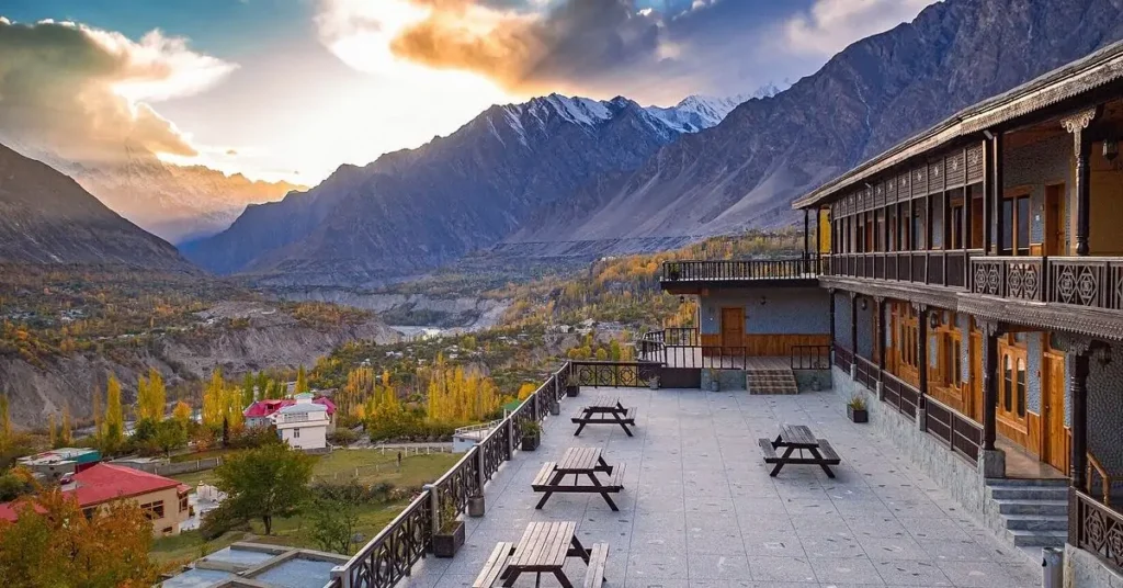 Hunza Valley