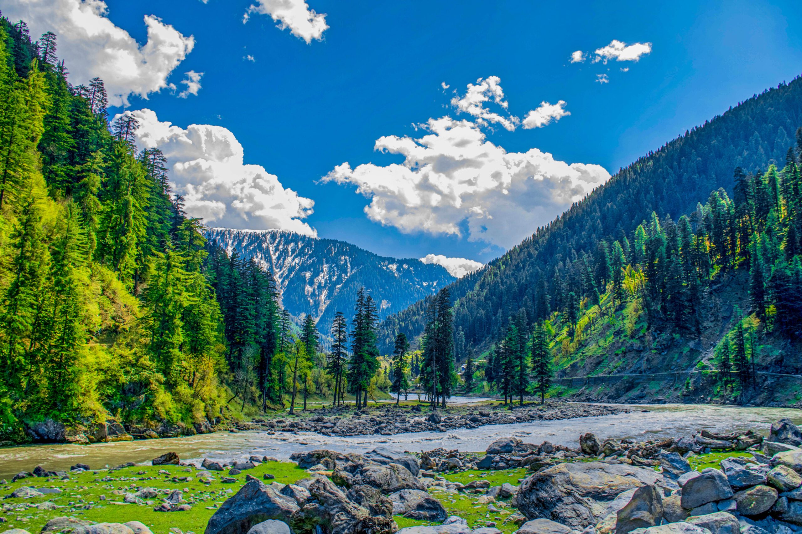Kashmir & Neelum Valley