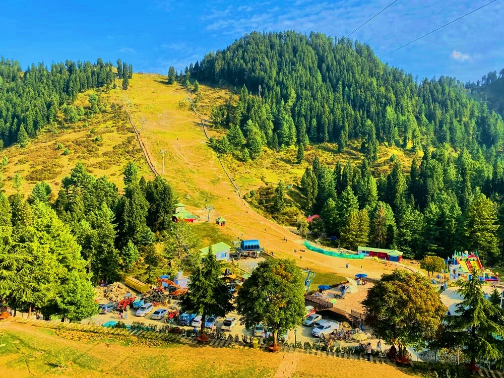 Swat Kalam Malam Jabba 2